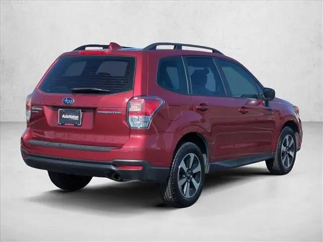 2018 Subaru Forester 2.5i