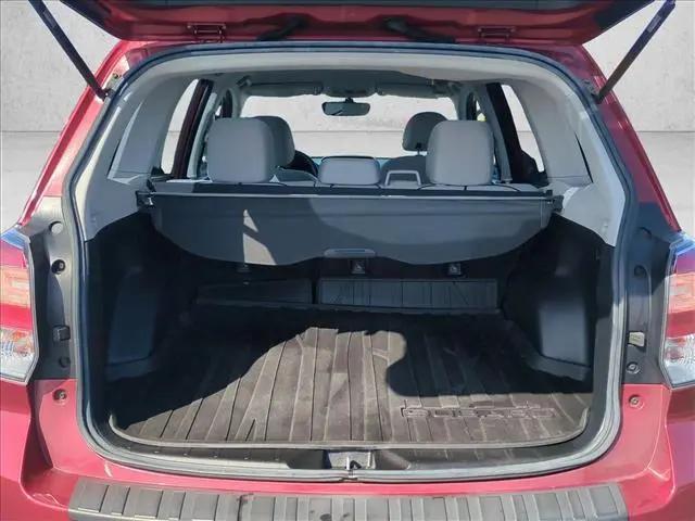 2018 Subaru Forester 2.5i