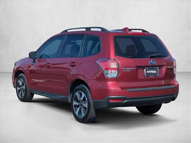 2018 Subaru Forester 2.5i