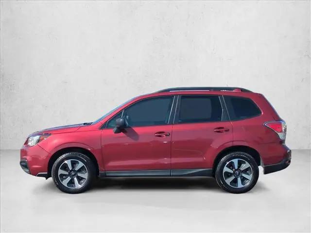 2018 Subaru Forester 2.5i
