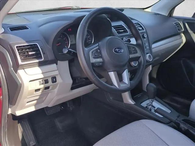 2018 Subaru Forester 2.5i