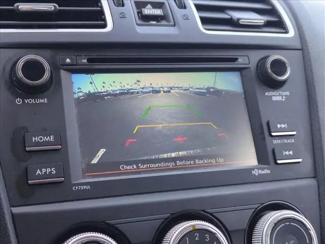 2018 Subaru Forester 2.5i