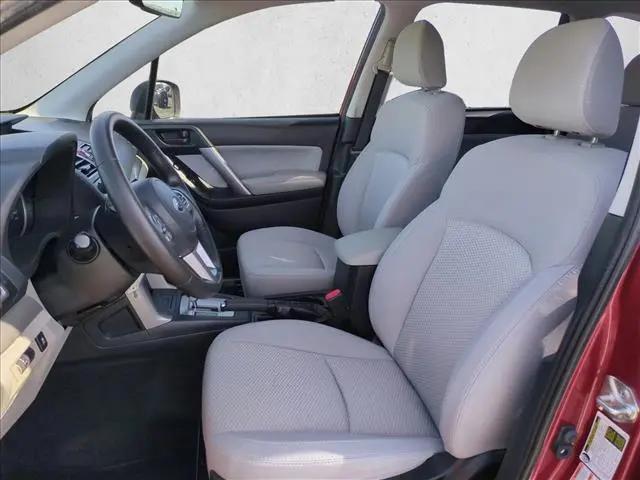 2018 Subaru Forester 2.5i