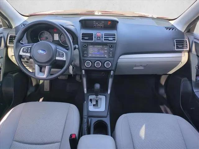 2018 Subaru Forester 2.5i