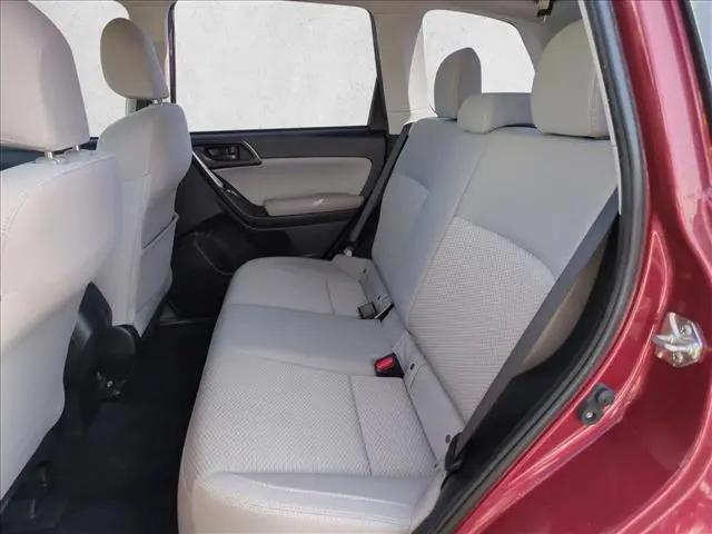2018 Subaru Forester 2.5i