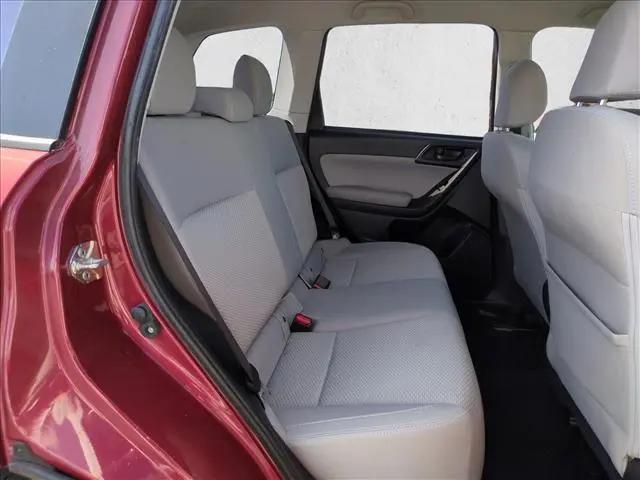 2018 Subaru Forester 2.5i