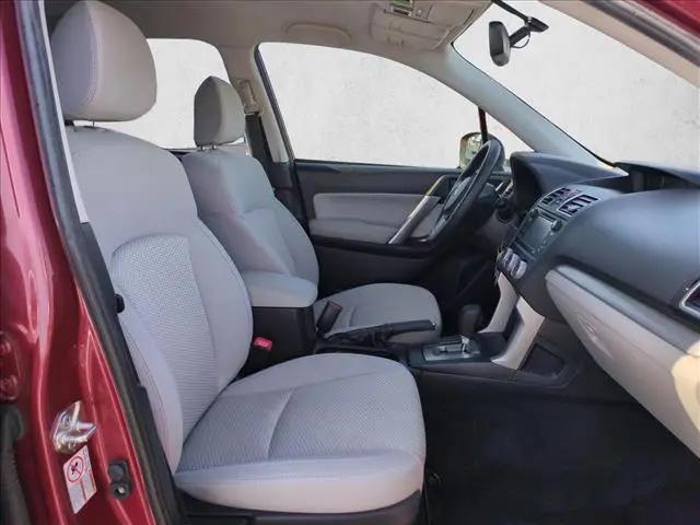2018 Subaru Forester 2.5i