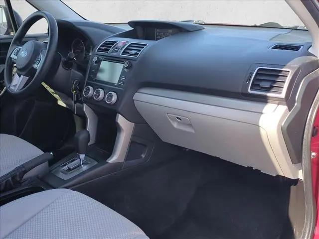 2018 Subaru Forester 2.5i