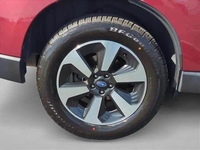2018 Subaru Forester 2.5i