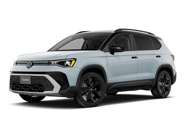 2027 Volkswagen Taos SE Black for sale in Brunswick, OH