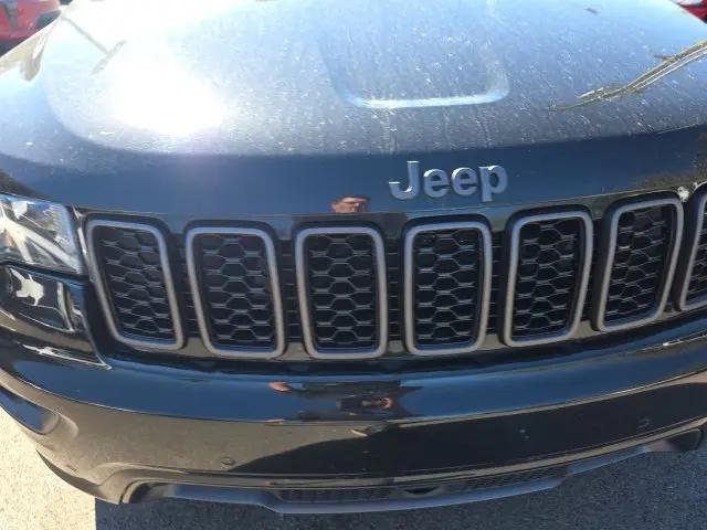 2021 Jeep Grand Cherokee 80th Anniversary 4x4
