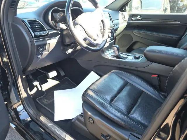 2021 Jeep Grand Cherokee 80th Anniversary 4x4