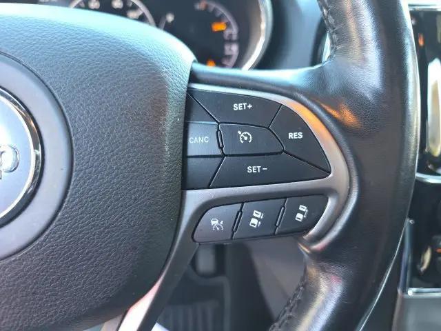 2021 Jeep Grand Cherokee 80th Anniversary 4x4