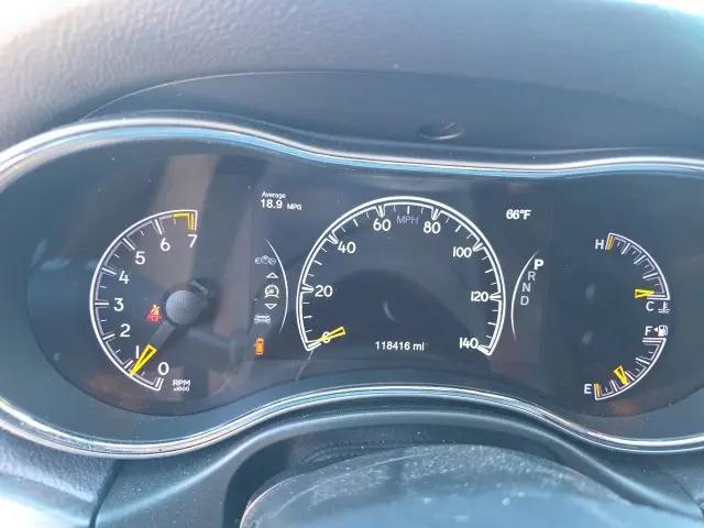 2021 Jeep Grand Cherokee 80th Anniversary 4x4