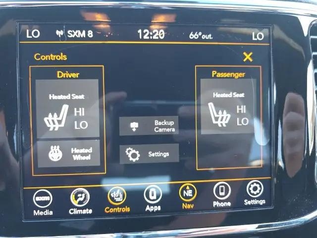 2021 Jeep Grand Cherokee 80th Anniversary 4x4