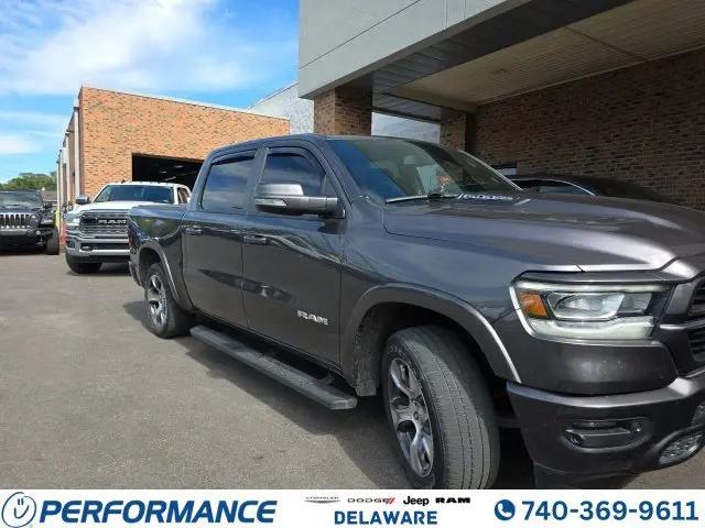 2020 Ram 1500 Laramie Crew Cab 4x4 57 Box for sale near Delaware, OH