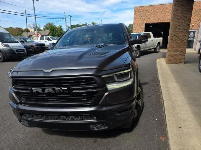 2020 Ram 1500 Laramie Crew Cab 4x4 57 Box