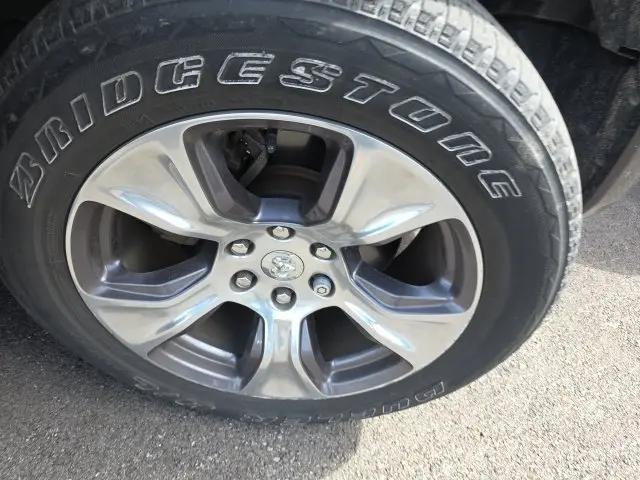2020 Ram 1500 Laramie Crew Cab 4x4 57 Box