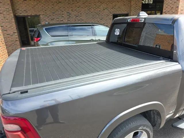 2020 Ram 1500 Laramie Crew Cab 4x4 57 Box