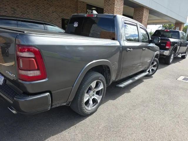 2020 Ram 1500 Laramie Crew Cab 4x4 57 Box