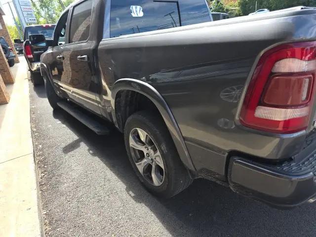 2020 Ram 1500 Laramie Crew Cab 4x4 57 Box