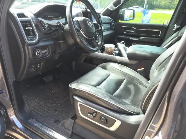 2020 Ram 1500 Laramie Crew Cab 4x4 57 Box