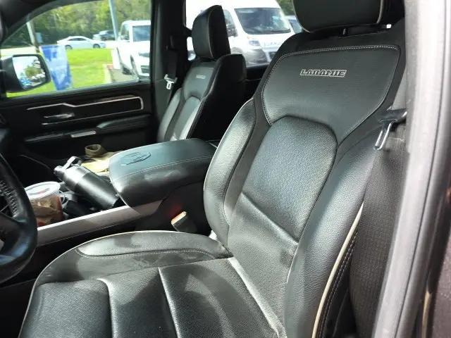 2020 Ram 1500 Laramie Crew Cab 4x4 57 Box