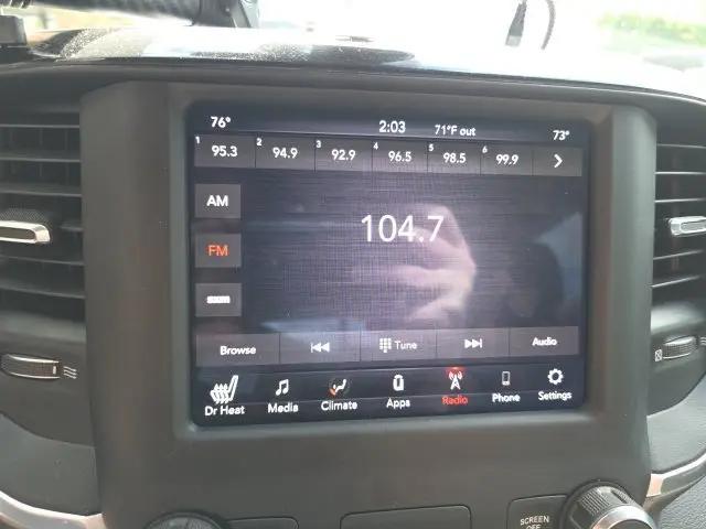 2020 Ram 1500 Laramie Crew Cab 4x4 57 Box