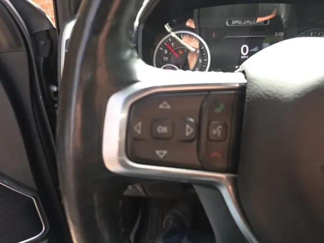 2020 Ram 1500 Laramie Crew Cab 4x4 57 Box
