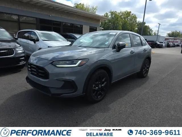 2023 Honda HR-V 2WD Sport for sale in Delaware, OH