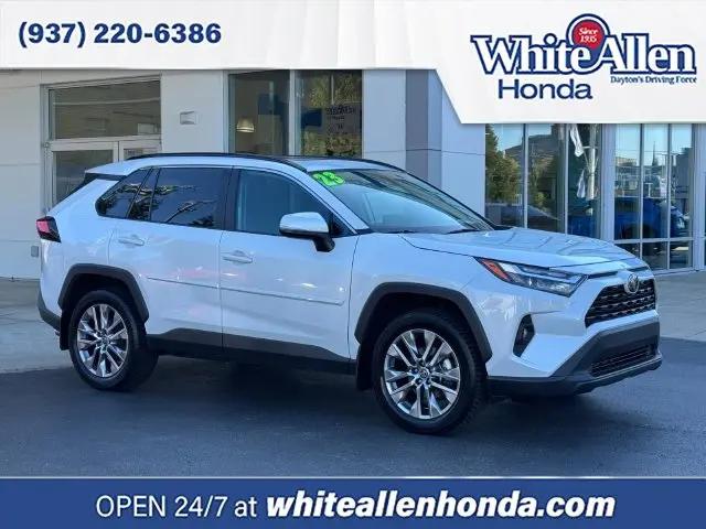 2023 Toyota RAV4 XLE Premium for sale near Dayton, OH