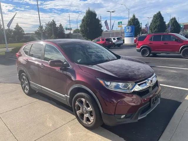 2017 Honda CR-V EX for sale near Dayton, OH