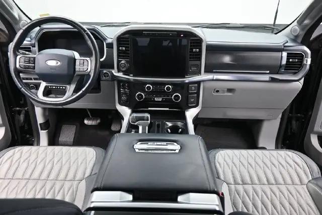 2023 Ford F-150 Limited