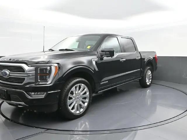 2023 Ford F-150 Limited