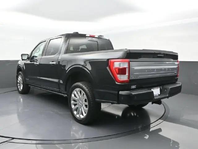 2023 Ford F-150 Limited