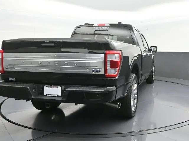 2023 Ford F-150 Limited