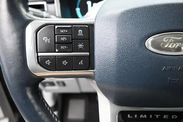 2023 Ford F-150 Limited