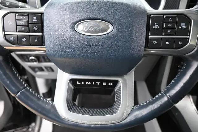 2023 Ford F-150 Limited