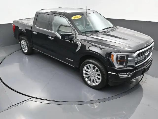 2023 Ford F-150 Limited