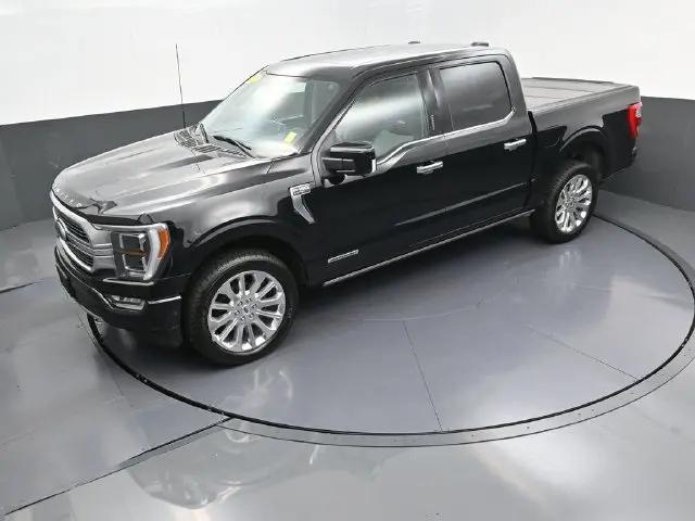 2023 Ford F-150 Limited