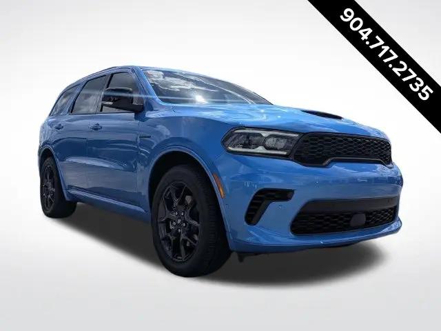 2027 Dodge Durango GT Plus HEMI