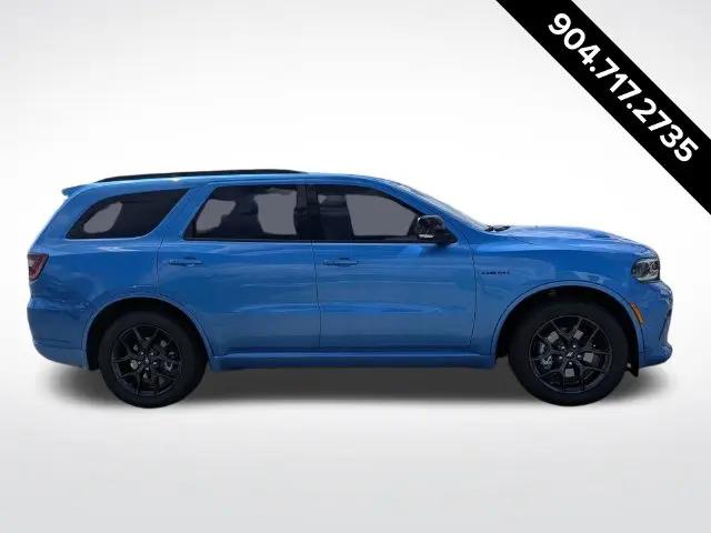 2027 Dodge Durango GT Plus HEMI
