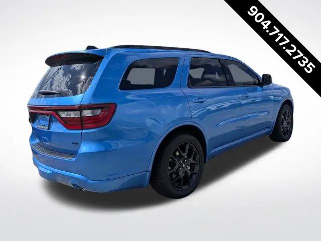 2027 Dodge Durango GT Plus HEMI