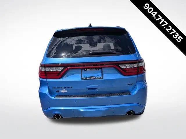 2027 Dodge Durango GT Plus HEMI