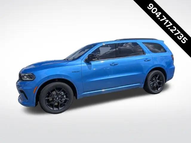 2027 Dodge Durango GT Plus HEMI