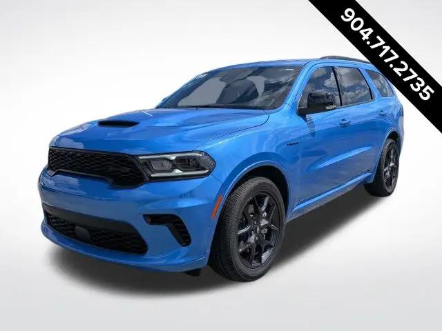2027 Dodge Durango GT Plus HEMI