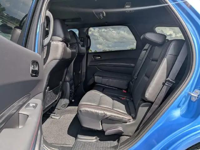 2027 Dodge Durango GT Plus HEMI