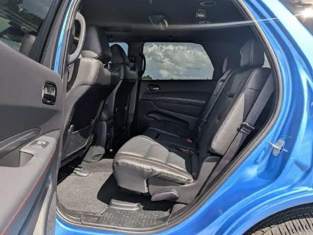 2027 Dodge Durango GT Plus HEMI