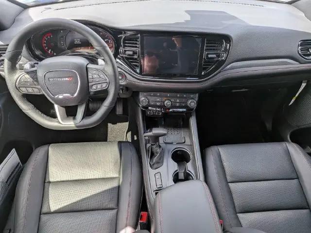 2027 Dodge Durango GT Plus HEMI