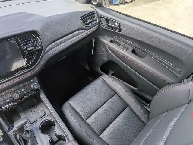 2027 Dodge Durango GT Plus HEMI